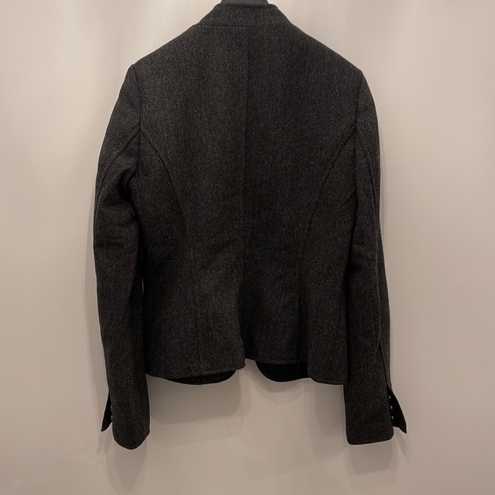 Wool blazer - Picture 4 of 4